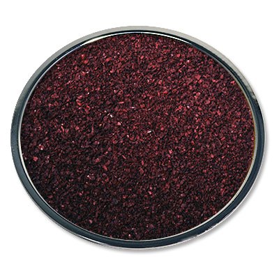 Chef Cherie's Sumac Berries Ground 1 Pound in Plastic Container