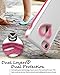 iPhone 8 Case, iPhone 7 Case, Vena [vLove][Heart-Shape | Dual Layer Protection] Hybrid Bumper Cover for Apple iPhone 8, iPhone 7 (4.7