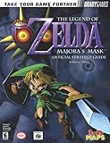 Legend of Zelda: Majora's Mask Official Strategy Guide (The Legend of Zelda Series)