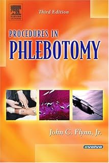 Procedures In Phlebotomy 9781437725551 Medicine Health - 