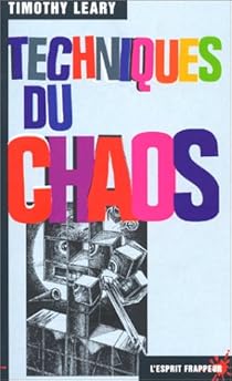 Livres Couvertures de Techniques du chaos