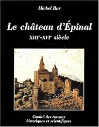 Le  château d'Epinal
