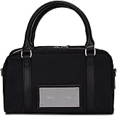 Matin Kim, Baby Sporty Tote Bag, Black