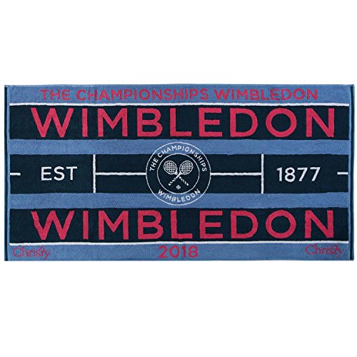 Wimbledon Women's 2018 Championship Towel