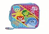 Disney Pixar Inside Out Every Day Is Full of Emotions Lunch Bag