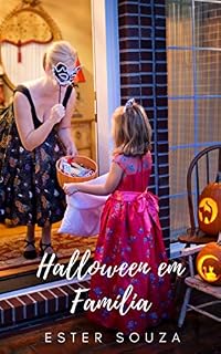 Livro Halloween em Família