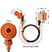 1PZ AT2-OW1 Ignition Coil & Spark Plug Wire for 1984 Honda ATC 200es ATC 200es Big Red 84 200 Es