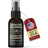 Hypochlorous Acid HOCl Gel Serum for Itchy, Irritated Skin from Outdoor Exposure | Cooling Relief | Non-Sting, Fragrance-Free | Gentle for Kids & Sensitive | Lightweight Formula for Daily Use | 2oz