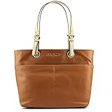 Michael Kors Bedford Pocket Tote Leather