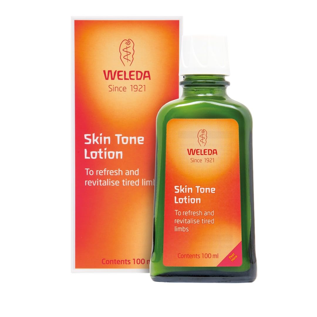 WELEDA SKIN TONE LOTION 100ML