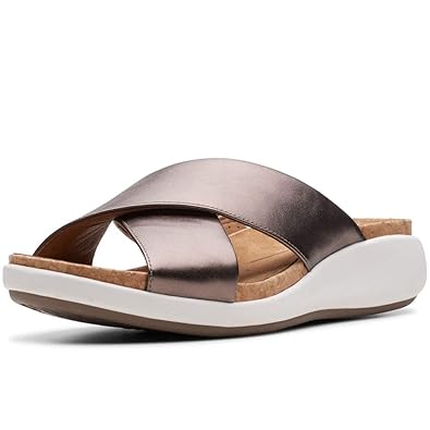clarks un bali go sandals