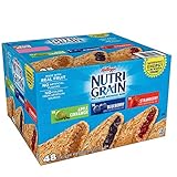 Kellogg's Nutri-Grain Variety Pack (1.3 oz., bar, 48 ct.) vevo