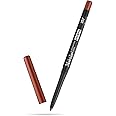 Pupa Milano Made To Last Definition Eyes - Creamy Retractable Automatic Eyeliner - Create Instant, Smudge Free Intensity - Lasting Color Liner For Waterline Or Lid - 207 Deep Burgundy - 0.012 Oz