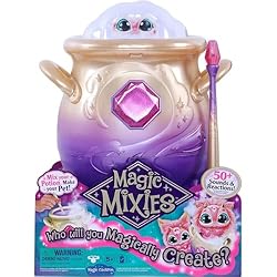 Magic Mixies Magical Misting Cauldron with