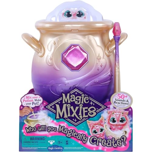 Magic Mixies Magical Misting Cauldron with