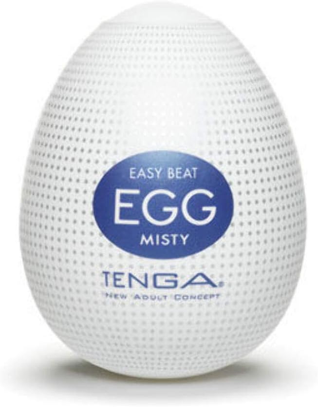 TENGA Egg Variety Pack 2 - Set of 6, Multicoloured, Multicolor, One Size (Pack of 6) - Image 5