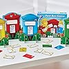 Orchard-Toys-Post-Box-Game Orchard Toys Post Box Game, A Fun Posting and Matching Game for Learning Colours, Educational, Family Game Perfect for…