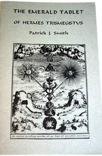 The Emerald Tablet of Hermes
