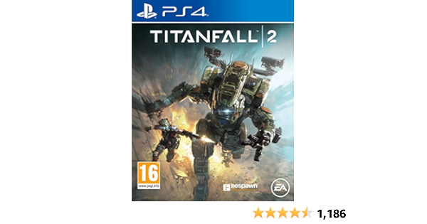Titanfall 2 Ps4 Amazon Com Au Video Games