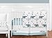 Sweet Jojo Designs Bear Mountain Watercolor Baby Boy Crib Bedding Set 11 Pieces