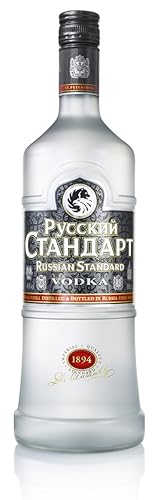 Smirnoff Red Label Triple Distilled Vodka, 1l: Amazon.co