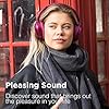 cowin-SE7-Active-Noise-Cancelling-Headphones-Bluetooth-Headphones-Wireless-Headphones-Over-Ear-with-MicAptx-Comfortable-Protein-Earpads-50H-Playtime-Foldable-Headphones-for-TravelWork-Purple cowin SE7 Active Noise Cancelling Headphones Bluetooth Headphones Wireless Headphones Over Ear with Mic/Aptx…