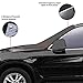 EcoNour Car Windshield Snow/Sun Cover for Ice, Snow, Frost, Sun Guard for Winter and Summer-Fits Car, SUV,& Truck-New 6X Magnets to Keep Wind&Snow Out-Bonus Storage Bag