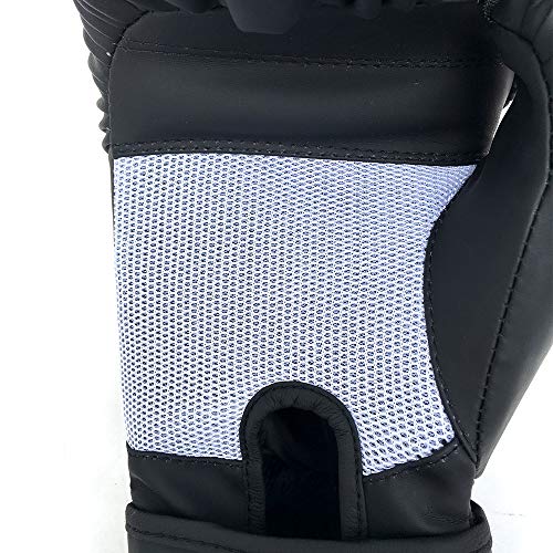 image for Boxing Gloves (6oz, 8oz, 10oz, 12oz, 14oz, 16oz) Punching Bag Mitts, M