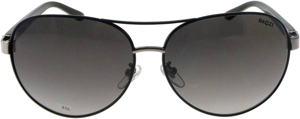 AF1059: Baozi Black Sunglasses