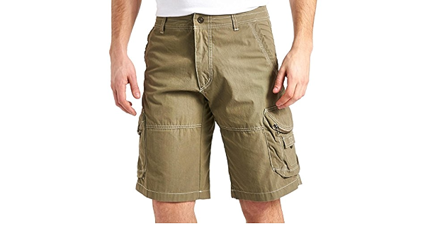 Ambush Cargo Shorts, Beige, XS : Amazon 