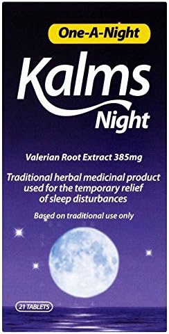 Kalms Night One-A-Night (21) - Pack of 2