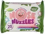 Jackson Reece All-Natural Saline Nose Nuzzles 20 Count (Case of 8)