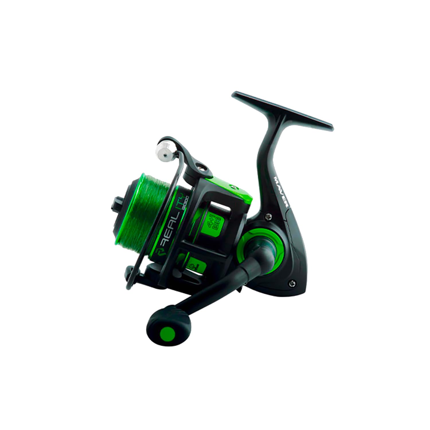 Maver Reality Front Drag reels - 3000 & 4000 Sizes (4000)