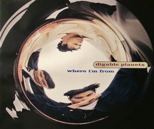 Digable Planets - Ambient Jazzanova - Zortam Music