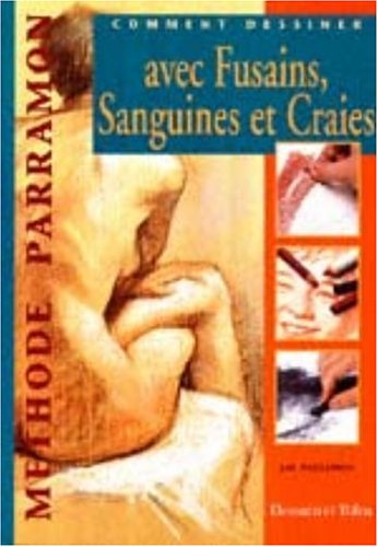 Comment dessiner avec fusains, sanguines et craies
