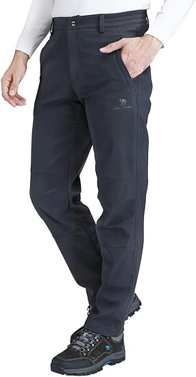 softshell fleece pants
