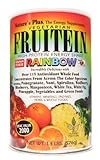 Nature's Plus - Vegetarian Fruitein Rainbow, 1.3 lb powder