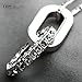 T400 Sterling Silver Bracelet for Women Layered Link with Infinity Hamsa Hand Wrists Jewelry Gift