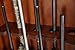 12 Gun Slanted Base Cabinet