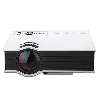 Advance Portable Mini Projector Support AV USB SD VGA HDMI
