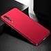 Anccer Huawei P20 Pro Case [Colorful Series] [Ultra-Thin] [Anti-Drop] Premium Material Slim Full Protection Cover for Huawei P20 Pro 2018 (Smooth Red)