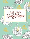 2019 Calendar Weekly Planner: Weekly View Planners (Calendars, Planners & Personal Organizers) Daily by