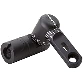 SHREWD ARCHERY Single Adjustable V-Bar, Black