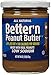 Better N Peanut Butter Low Sodium Low Fat Peanut Spread, 16 oz