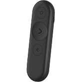 Lenovo Portable Rechargeable Presentation Remote &ndash; Bluetooth&reg; 5.3 Wireless Clicker with Digital Pointer, USB‑C Charging, Ultra‑Lightweight, for Windows 10 or Later &amp; macOS 12 or Later, Black