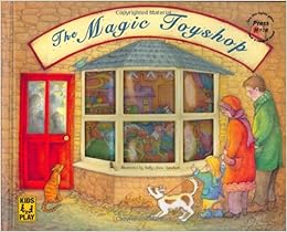 the magical toy shop