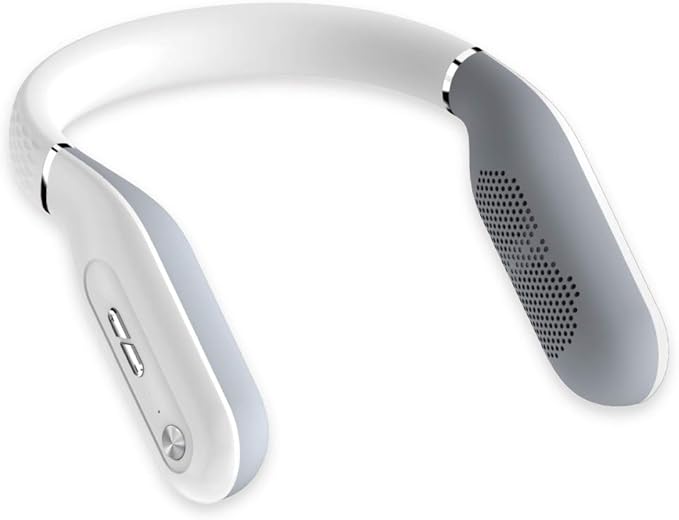 Neckband Bluetooth Speakers Wearable Wireless Amazon.co.uk Electronics