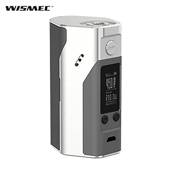 Wismec Reuleaux RX200S TC Box Mod