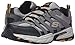 Skechers Sport Men's Stamina PlusRappel Oxford Sneaker,Gray/Black,8.5 M US
