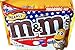 M&M's Chocolate Peanut And Milk Chocolate Candies! 10.70 Ounce Pack Of 2 in Resealable Bag! Chocolate Candy Color Red, White & Blue Mix! July 4th Independence Day Inspired Candy Limited Release!
